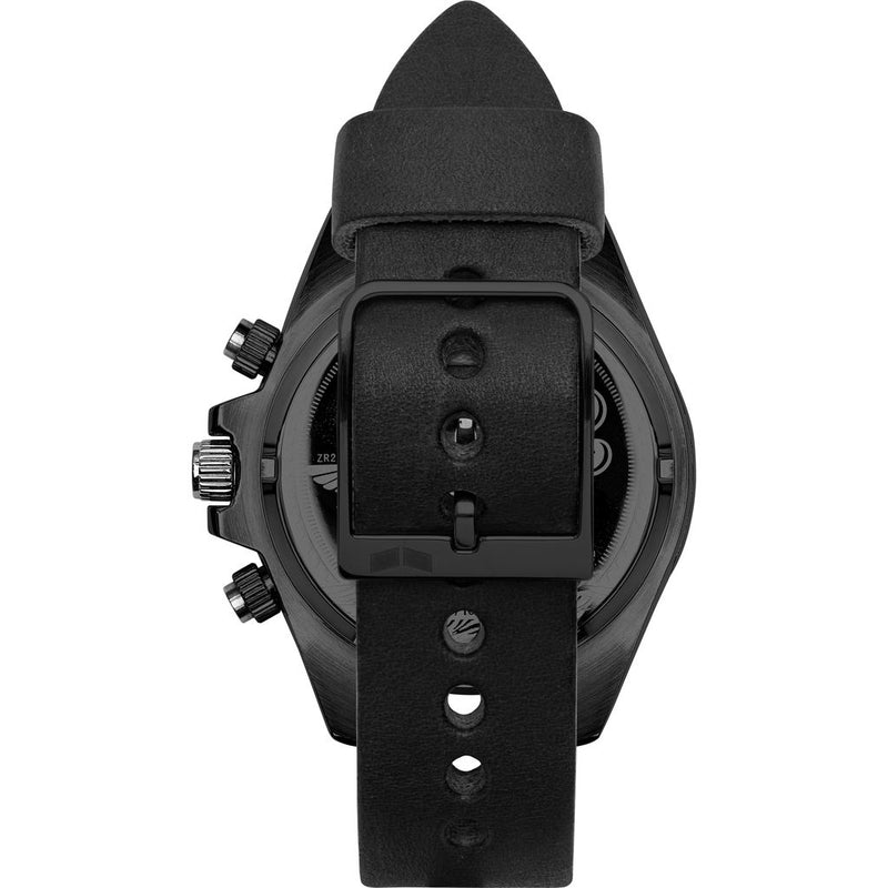 Vestal ZR-2 Makers Watch | Black-Grey/Gun/Gun