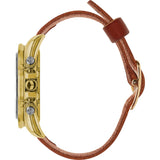Vestal ZR-2 Makers Watch | Persimmon-Grey/Gold/Orange