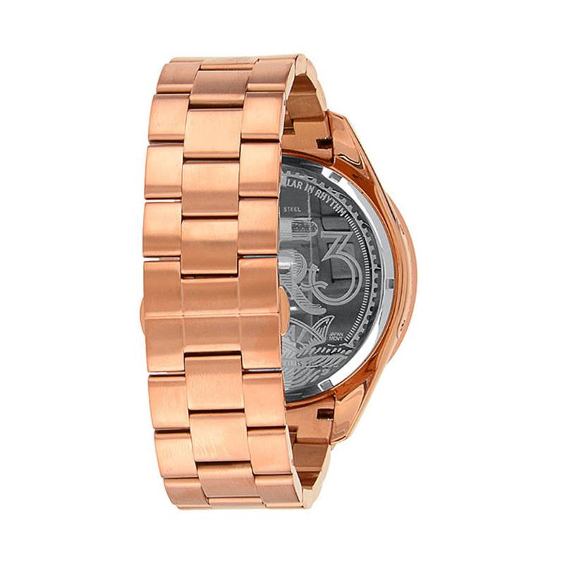 Vestal ZR-3 Minimalist Watch | Rose Gold
