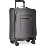 Briggs & Riley International Carry-On Spinner Suitcase  | Grey