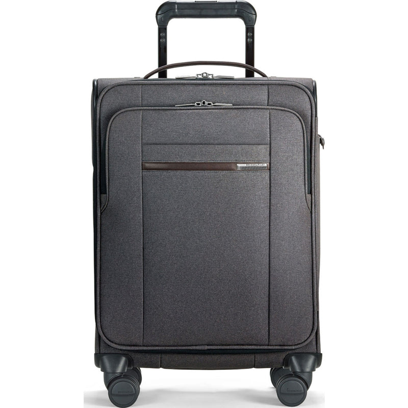 Briggs & Riley International Carry-On Spinner Suitcase | Grey