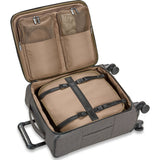 Briggs & Riley International Carry-On Spinner Suitcase  | Grey- ZU121SP