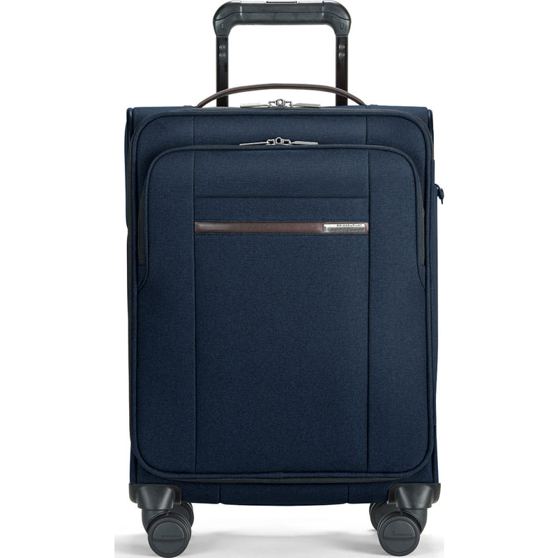 Briggs & Riley International Carry-On Spinner Suitcase  | Navy