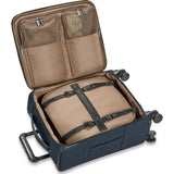 Briggs & Riley International Carry-On Spinner Suitcase  | Navy- ZU121SP
