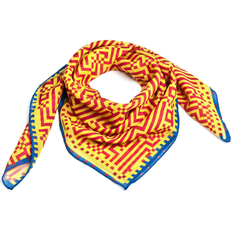 Zuzunaga Women's Temenos 1 Scarf | Wool