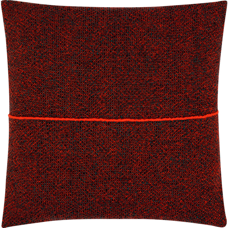 Zuzunaga Merino Wool Seat Cushion | Red