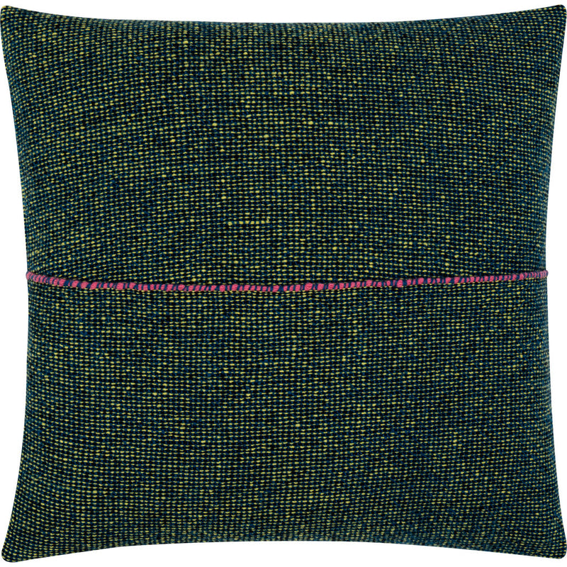 Zuzunaga Merino Wool Seat Cushion | Dark Yellow