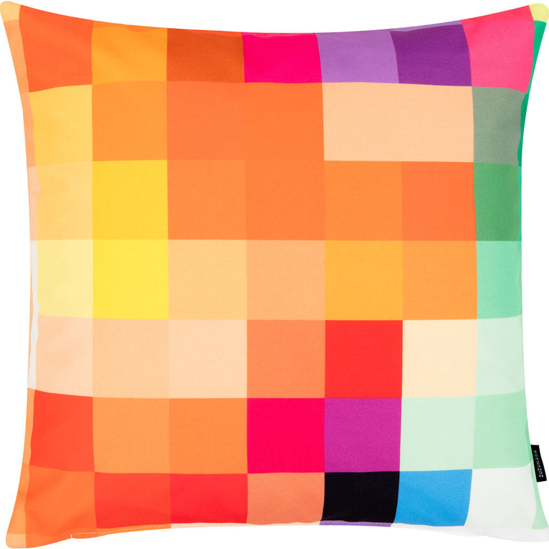 Zuzunaga Sol Pixel Seat Cushion 40 x 40 cm | Trevira