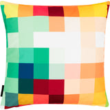 Zuzunaga Sol Pixel Seat Cushion 40 x 40 cm | Trevira