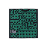 Zuzunaga Route Hand Towel 30 x 30 cm | Green