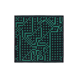 Zuzunaga Route Hand Towel 30 x 30 cm | Green