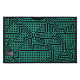 Zuzunaga Route Hand Towel 33 x 50 cm | Green