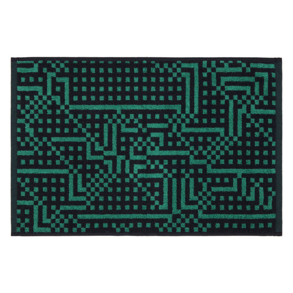 Zuzunaga Route Hand Towel 33 x 50 cm | Green