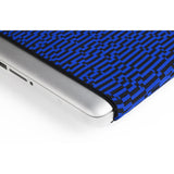 Zuzunaga Roots 11" Macbook Case | Blue