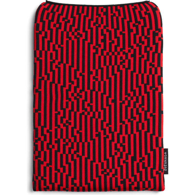 Zuzunaga Roots Ipad Mini Case | Red