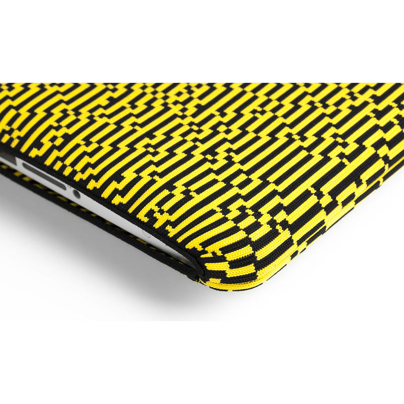 Zuzunaga Roots 13" Macbook Case | Yellow