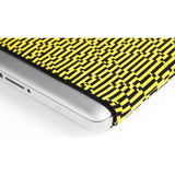 Zuzunaga Roots 13" Macbook Case | Yellow