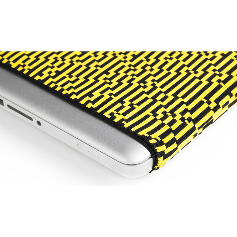 Zuzunaga Roots 13" Macbook Case | Yellow