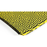 Zuzunaga Roots Ipad 2/3 Case | Yellow
