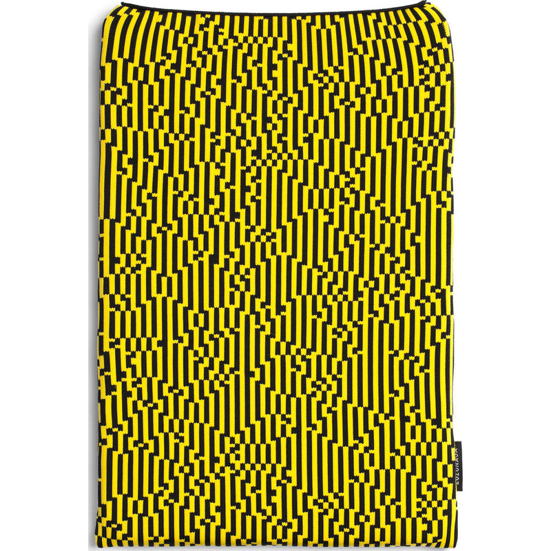 Zuzunaga Roots Ipad 2/3 Case | Yellow