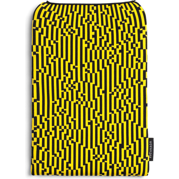 Zuzunaga Roots Ipad Mini Case | Yellow