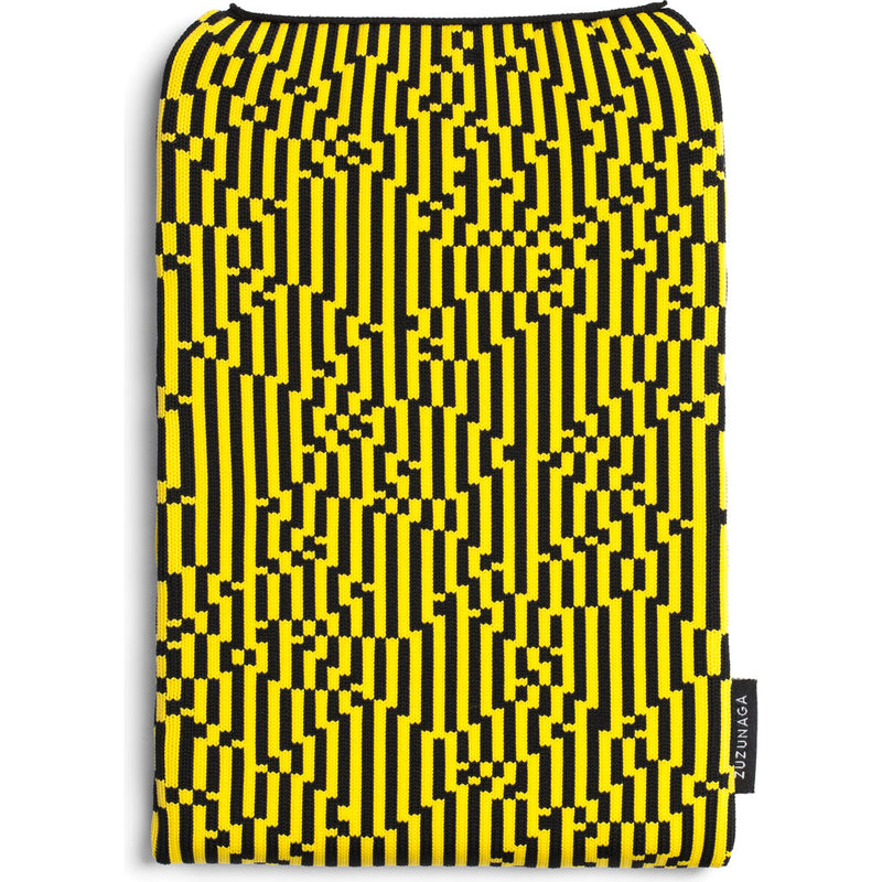 Zuzunaga Roots Ipad Mini Case | Yellow