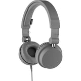 UrbanEars Zinken DJ On-Ear Headphones | Dark Grey 04090614