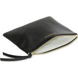 The Horse The Zip Clutch | Black  LP2