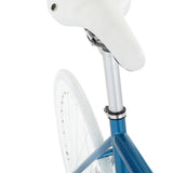 Sole Bicycles Zissou Fixed Single Speed Bike | Aqua Blue/White Rims Sole 051-55