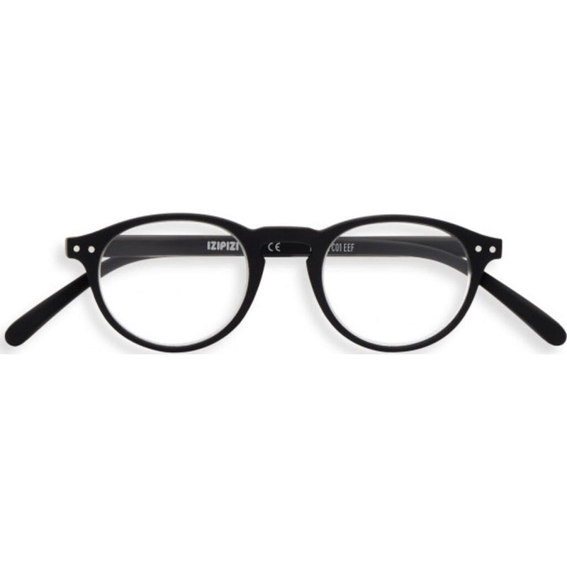 Izipizi Reading Glasses A-Frame | Black