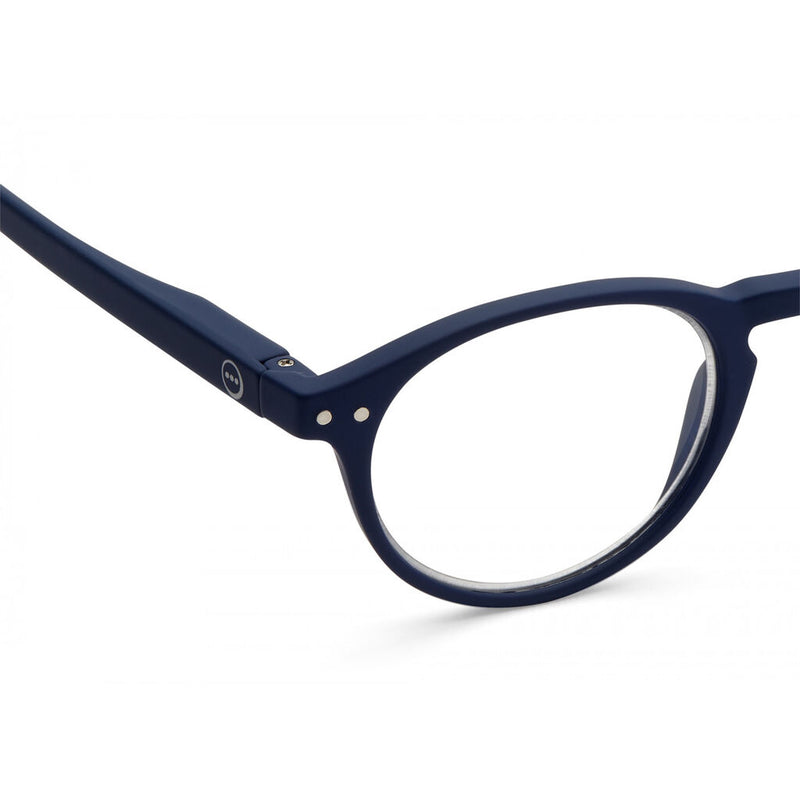 Izipizi Reading Glasses A-Frame | Navy Blue