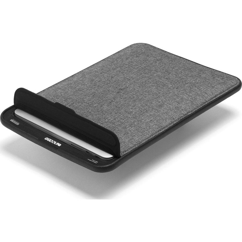 Incase ICON Sleeve with Tensaerlite for 13" MacBook Retina | Heather Gray/Black CL60647