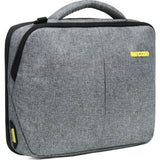 Incase Reform Brief with Tensaerlite for 15" MacBook | Heather Gray CL60595