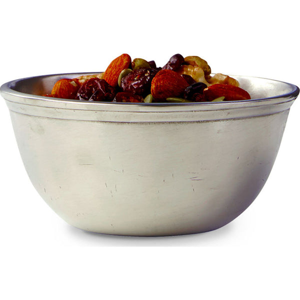 Match Little Bowl | Pewter