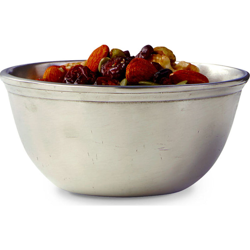 Match Little Bowl | Pewter