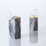 JIA Inc AROMA Aureole Square Marble Cold Air Diffuser- JAR110