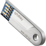 Orbitkey USB 3.0 (8GB) Keychain | ADDO-2-8GB