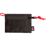 Topo Designs Micro Accessory Bag | X-Pac Black