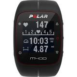 Polar M400 GPS Activity Tracker Watch | Black