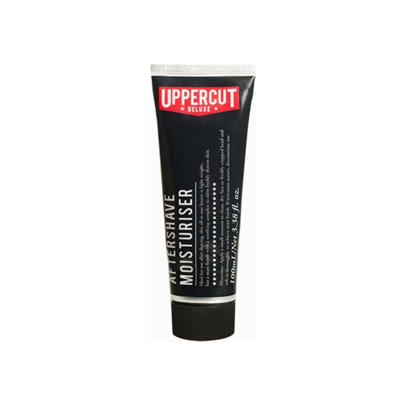 Uppercut Deluxe Aftershave Moisturizer | 100 ml UPDF0001