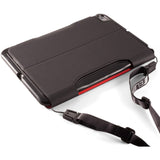 ElementCase Soft-Tec Pro iPad Air Case Black/Red