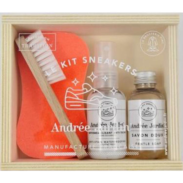 Andree Jardin Sneaker Care Kit