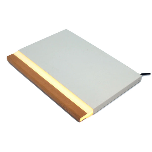 Akii - Nightbook LED Book Light - White