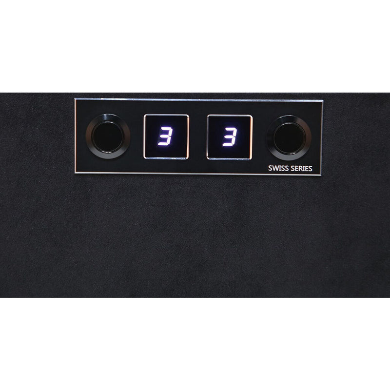 Benson Swiss Series 2.20 Watch Winder Limited Edition | Double