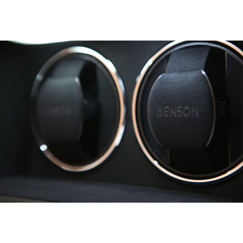 Benson Swiss Series 2.20 Watch Winder Limited Edition | Double