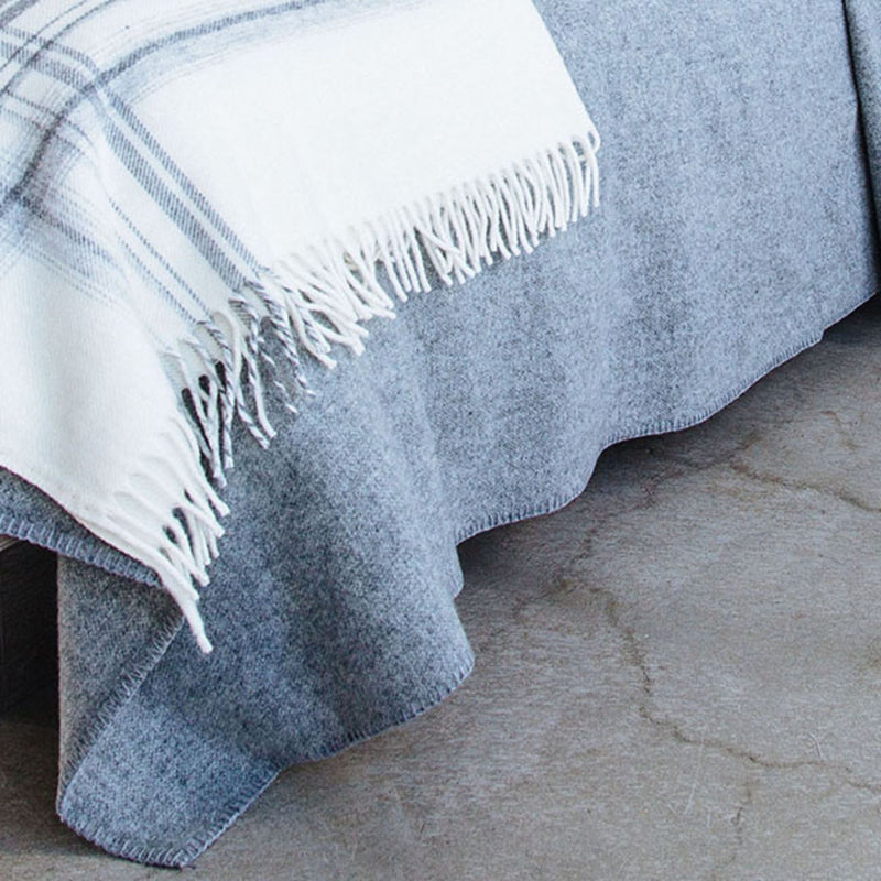 Faribault Pure & Simple Alpine Wool Blanket