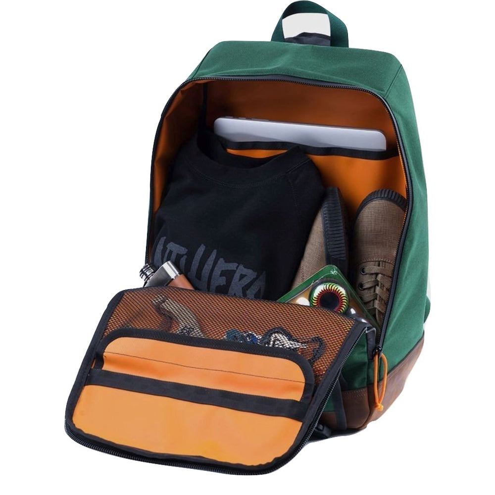 Chrome Antihero Fortnight Backpack | Forest Green – Sportique