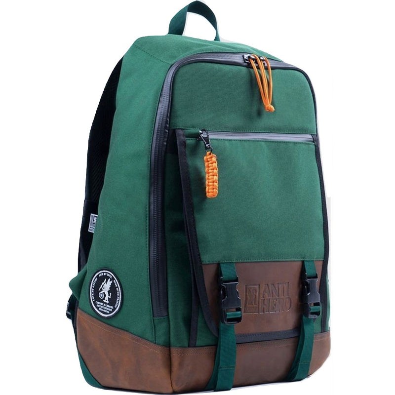 Chrome Antihero Fortnight Backpack | Forest Green