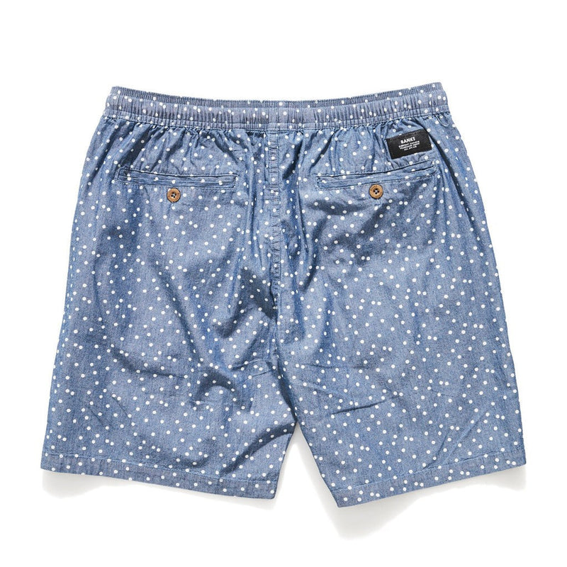 Banks Apple Valley Walkshort | Dirty Denim WS0041