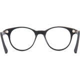 Proof Arco Optical Glasses | Black/Clear